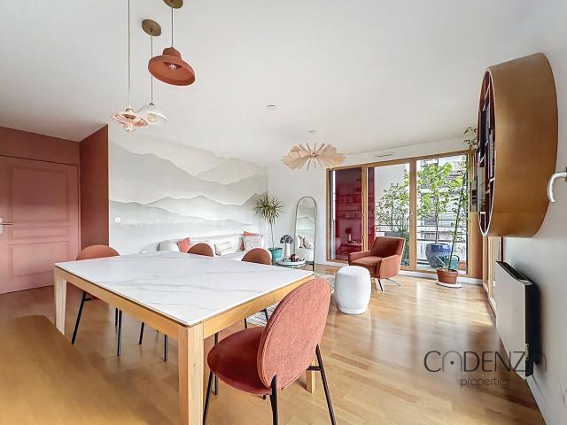 Appartement location à Nanterre, Asnières-sur-seine