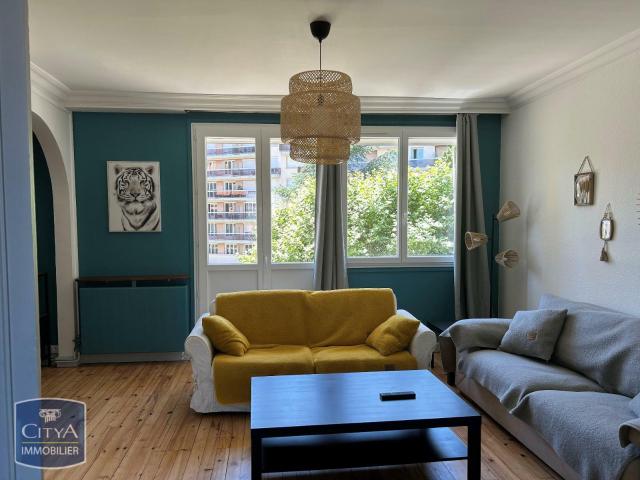 Appartement location à Saint-etienne, Carnot