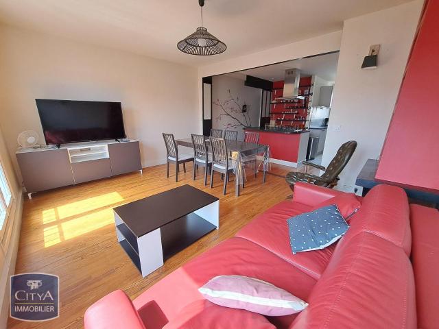 Appartement location à Rochefort, Royan
