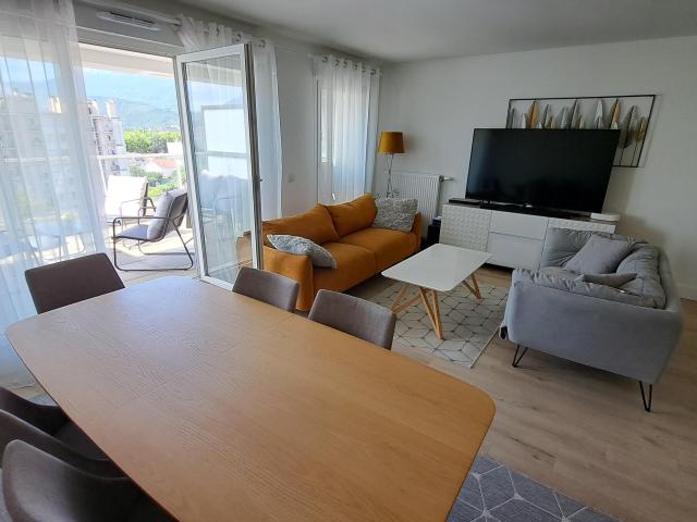 Appartement location à Grenoble
