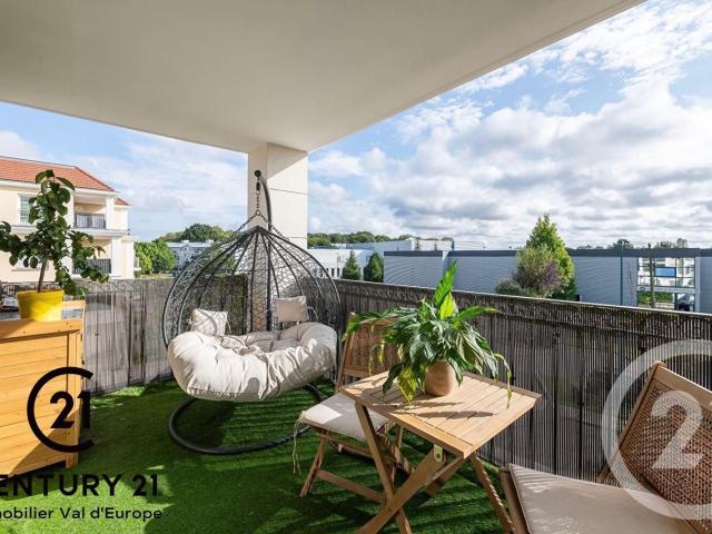 Appartement location à Torcy, Montévrain