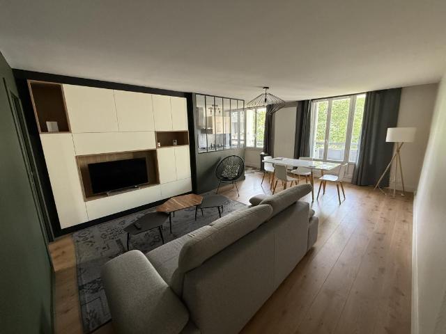 Appartement location à Nantes