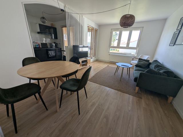 Appartement location à Poitiers