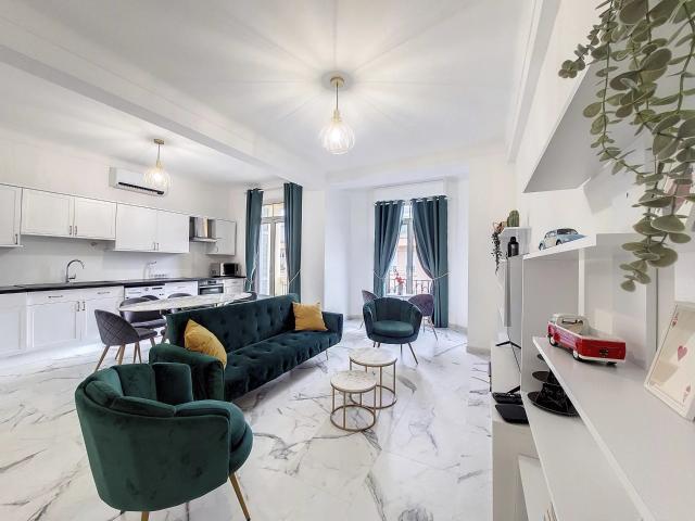 Appartement location à Nice