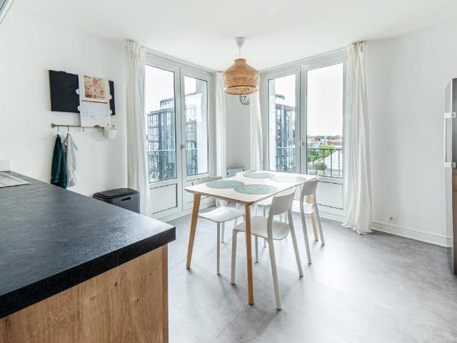 Appartement location à Nantes
