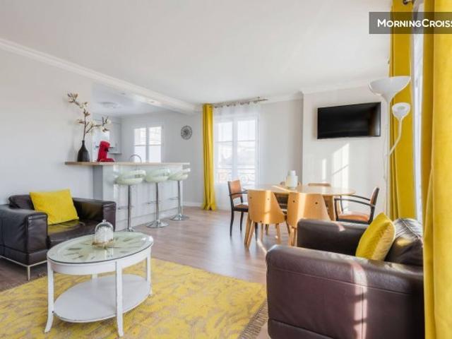 Appartement location à Torcy, Serris