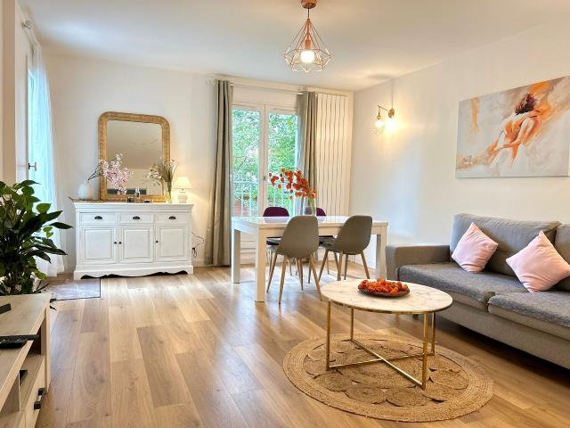 Appartement location à Sarcelles, Groslay