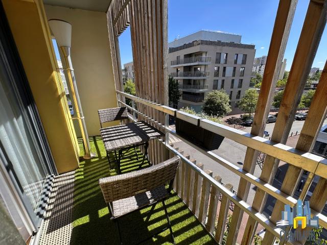 Appartement location à Nanterre