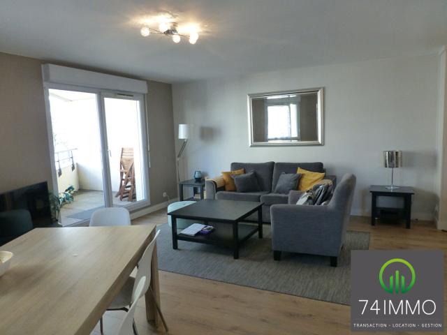 Appartement location à Annecy