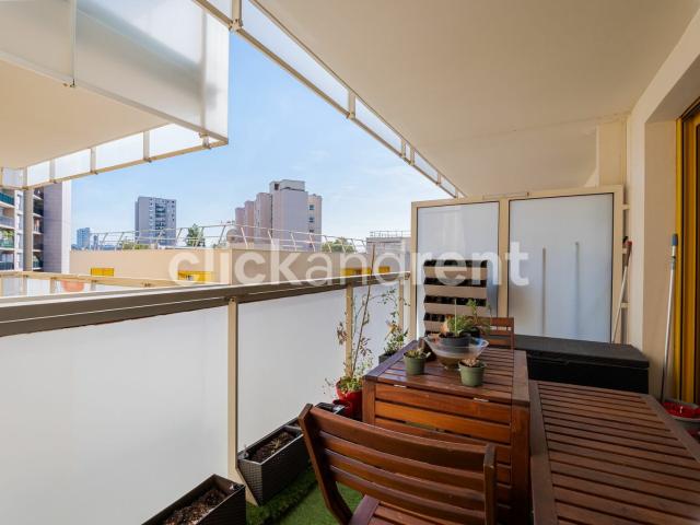 Appartement location à Le Clos des Orchidées, Nanterre