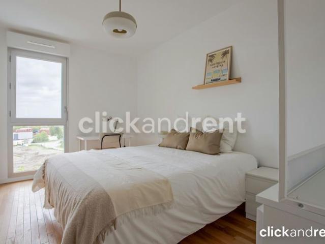 Appartement location à Nanterre, Colombes