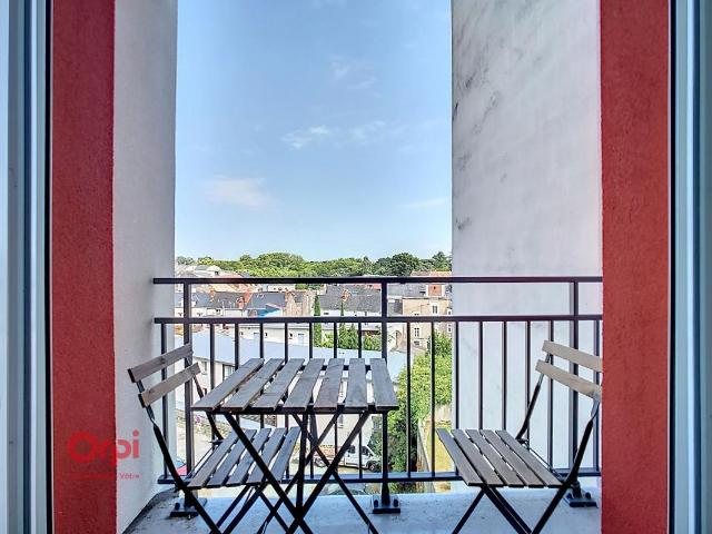 Appartement location à Nantes, Rezé