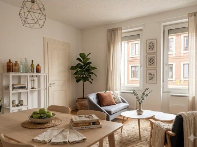 Appartement location à Strasbourg, Hoenheim