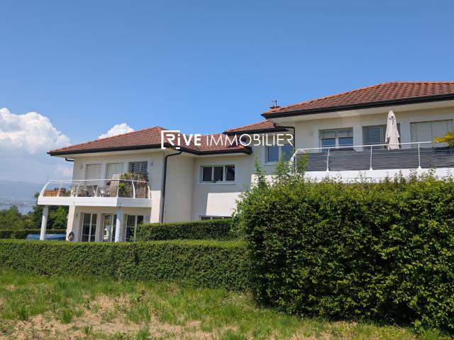 Appartement location à Thonon-les-Bains, Chens-sur-léman