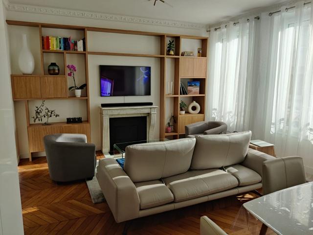 Appartement location à Nanterre, Suresnes