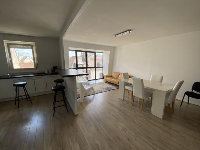 Appartement location à Dijon