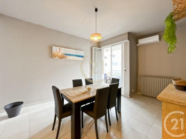 Appartement location à Calvi