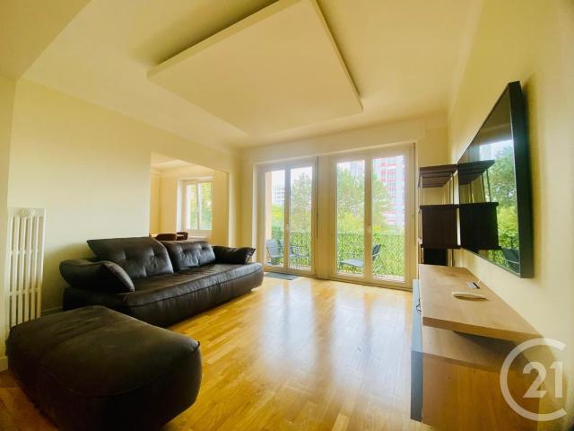 Appartement location à Metz