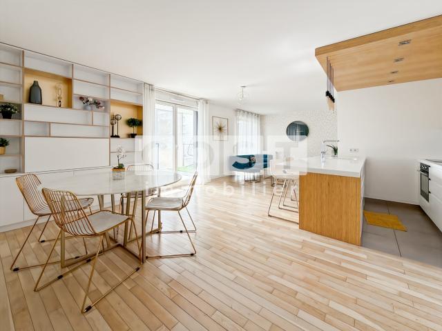 Appartement location à Nanterre, Gennevilliers