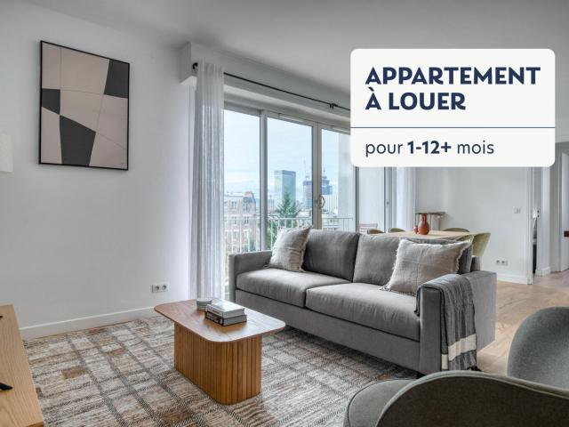 Appartement location à Nanterre, Neuilly-sur-seine