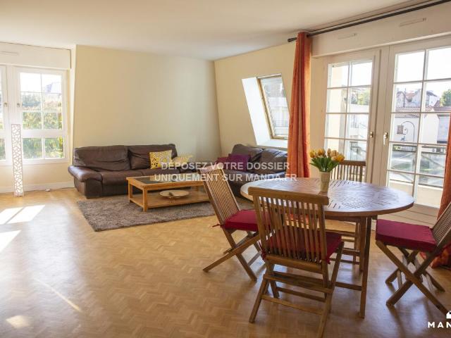 Appartement location à Antony, Châtillon