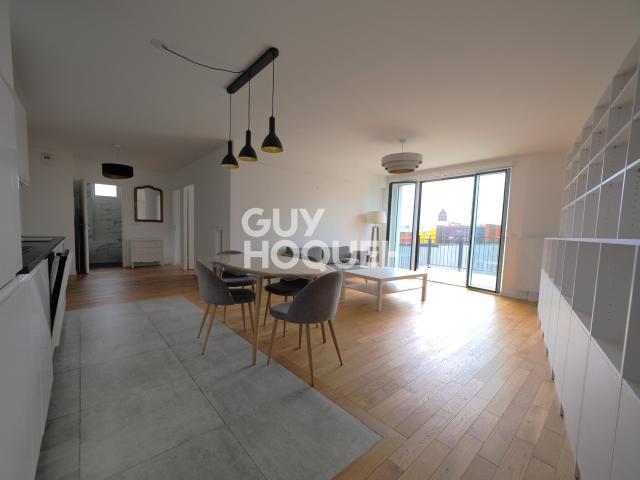 Appartement location à Bobigny, Vaux-montreuil