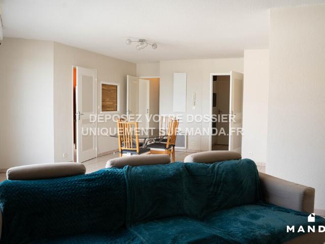 Appartement location à Libourne