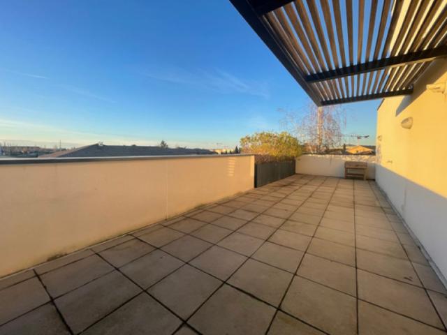 Appartement location à Toulouse