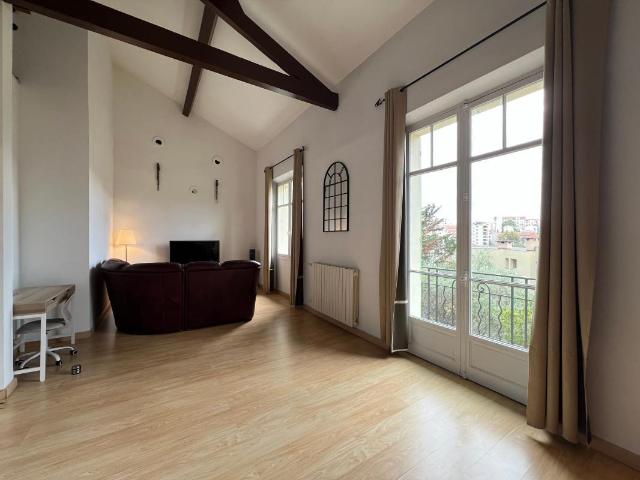 Appartement location à Hautes Vallergues, Cannes