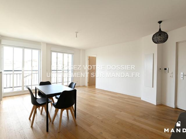 Appartement location à Nanterre, Asnières-sur-seine