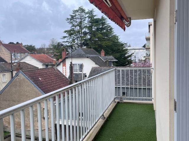 Appartement location à Nantes