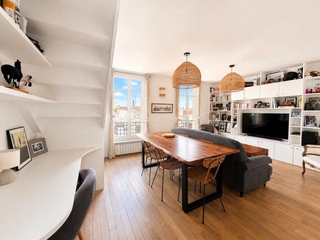 Appartement location à Nanterre, Puteaux
