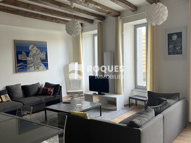 Appartement location à Millau