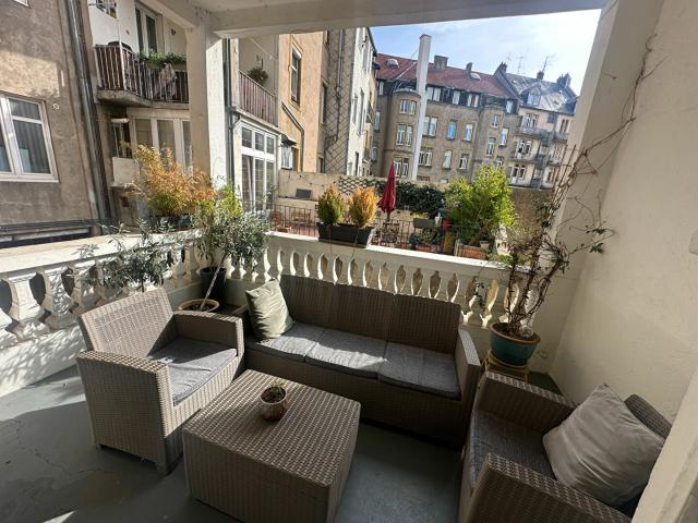 Appartement location à Metz