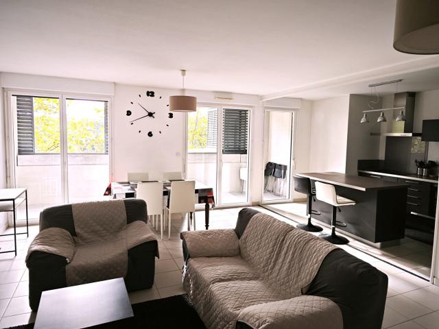 Appartement location à Toulouse