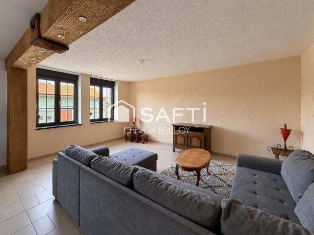 Appartement location à Forbach-Boulay-Moselle, Hoste