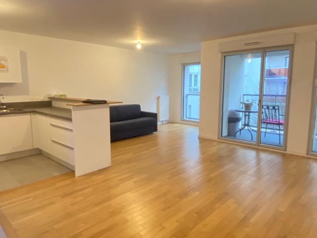 Appartement location à Nanterre, Clichy