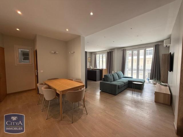 Appartement location à Nice