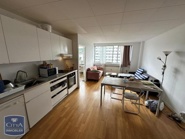 Appartement location à Nancy