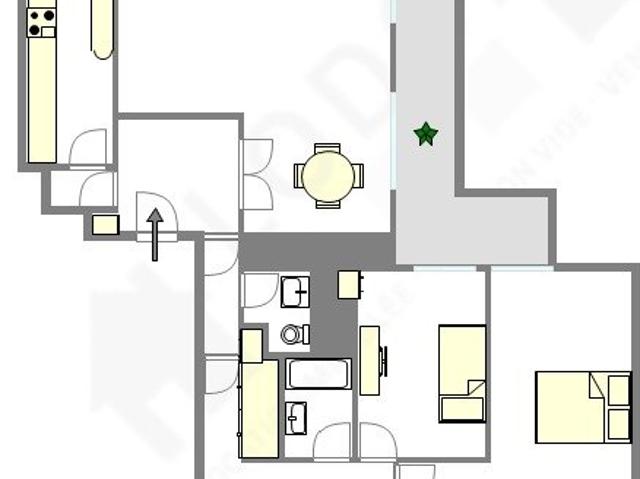 Appartement location à Nanterre, Neuilly-sur-seine