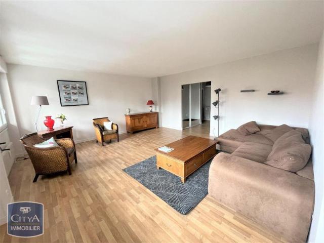 Appartement location à Bonnabaud, Clermont-Ferrand