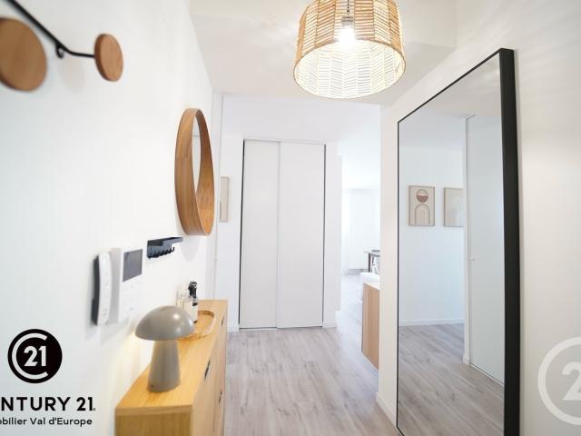 Appartement location à Torcy, Chessy