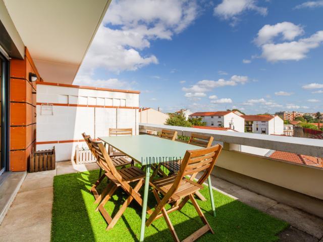 Appartement location à Toulouse