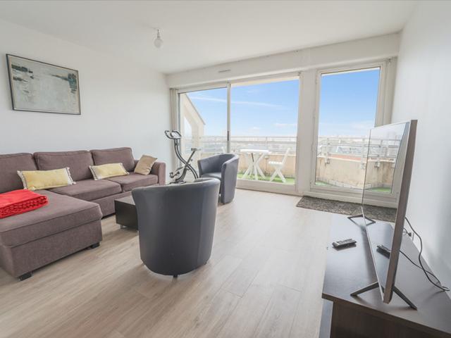 Appartement location à Rouen, Ruan