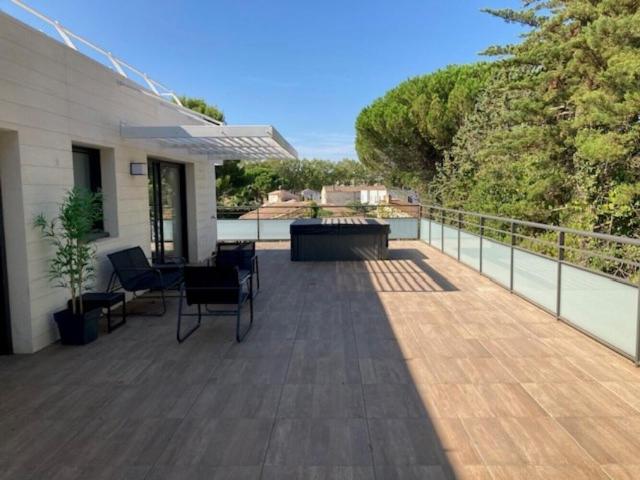Appartement location à Montpellier, Lattes