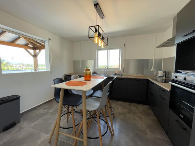 Appartement location à Guadeloupe