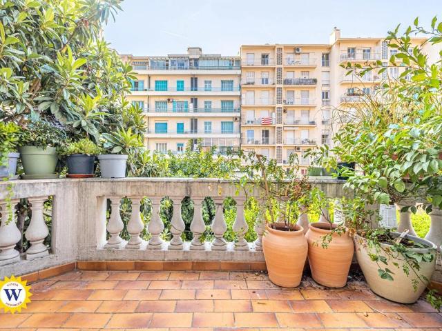 Appartement location à Nice