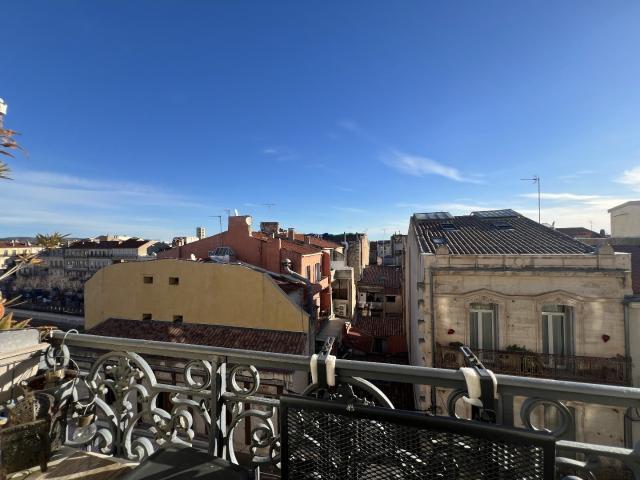 Appartement location à Sète, Hérault