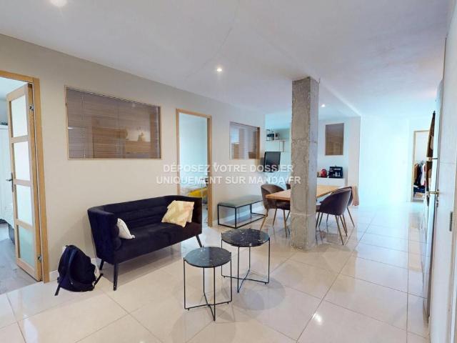 Appartement location à Poitiers