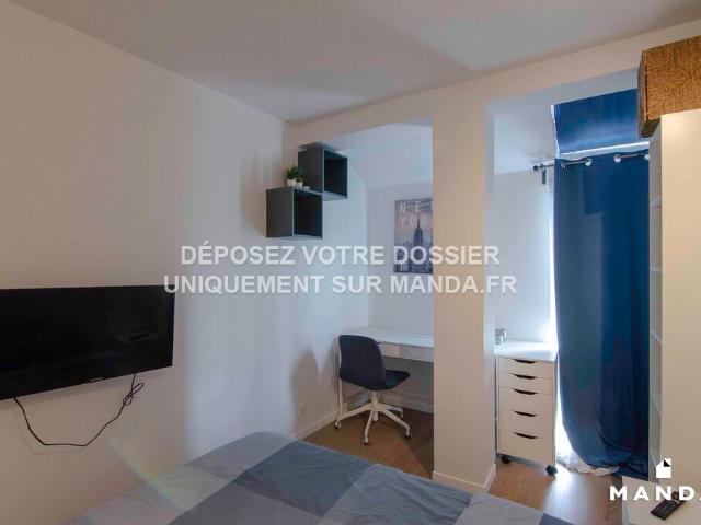 Appartement location à Pontoise, Cergy